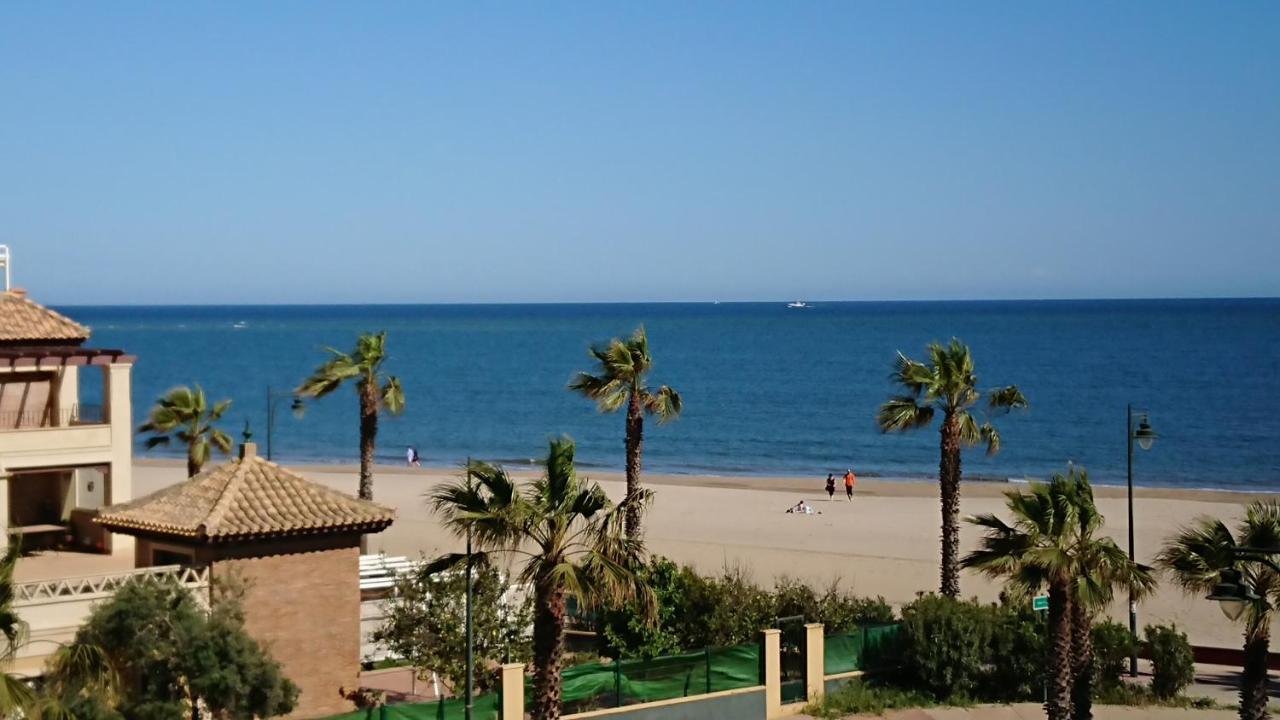 Precioso Apartamento Vistas Laterales Al Mar إيسلا كانيلا المظهر الخارجي الصورة